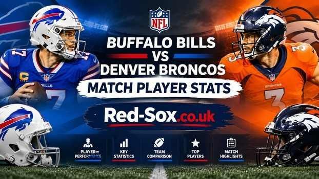 Buffalo Bills vs Denver Broncos Match Player Stats | Red-Sox